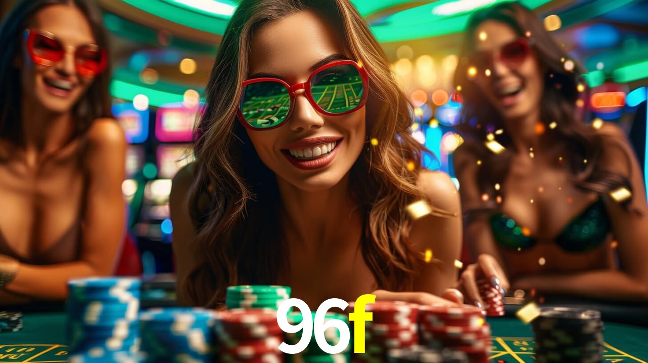Welcome Bonus 96f