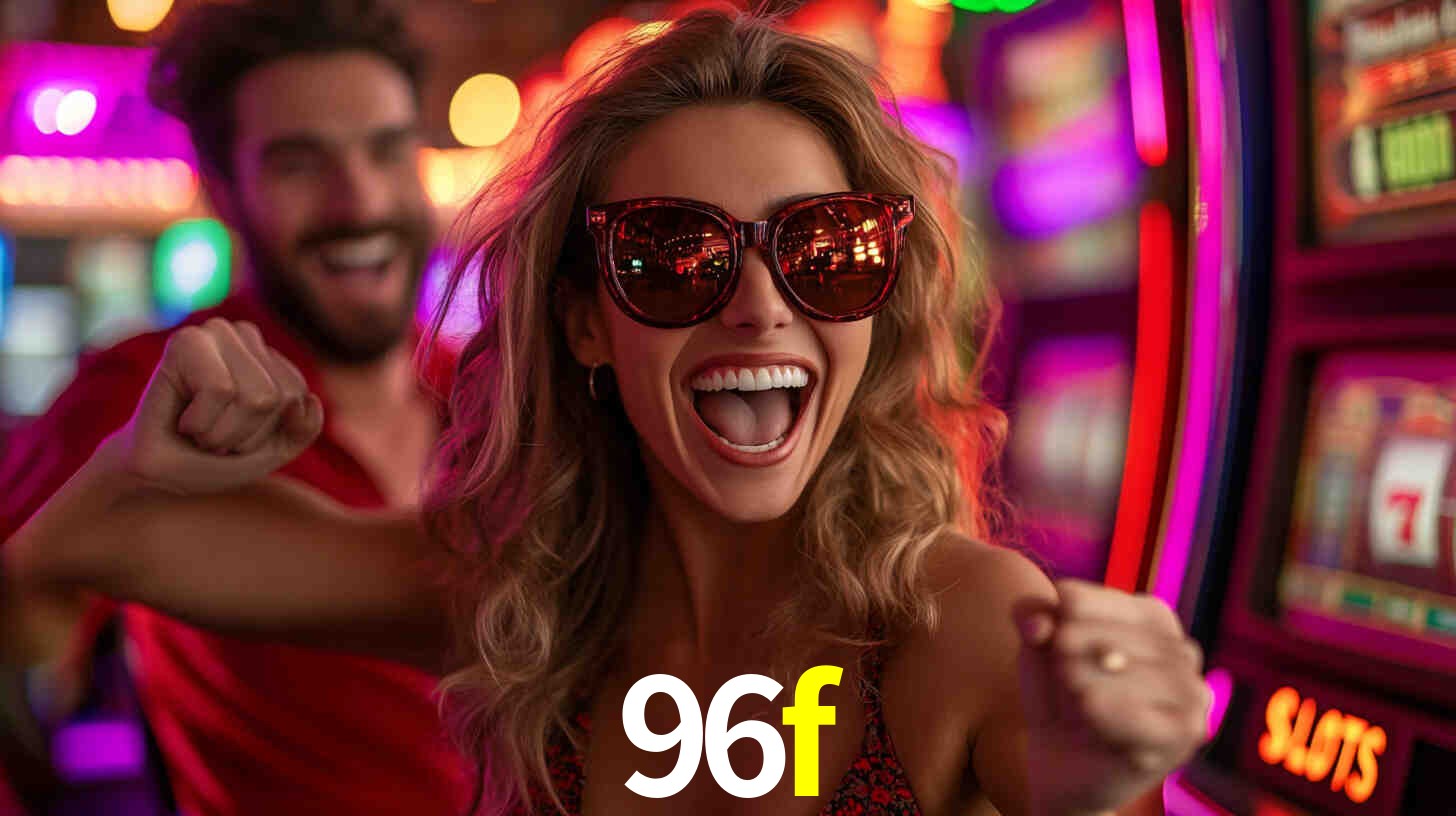 Inovações de Jogos na 96f: O Futuro das Experiências Interativas