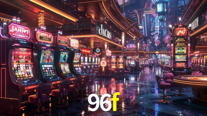 Slot Games 96f