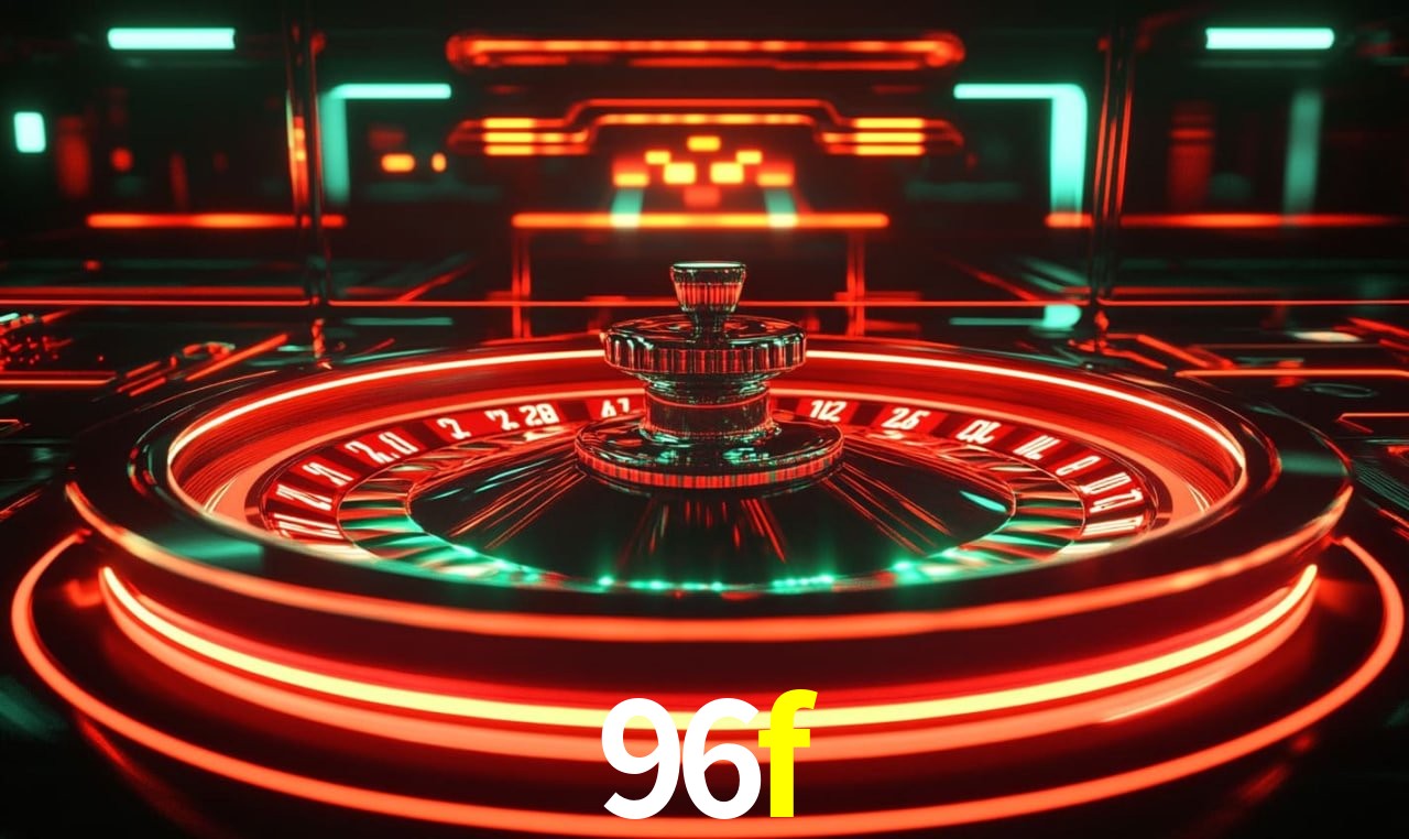 A Experiência Imersiva dos Cassinos Ao Vivo no 96f