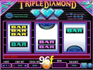 Descubra o Mundo do Cassino Online com 96f