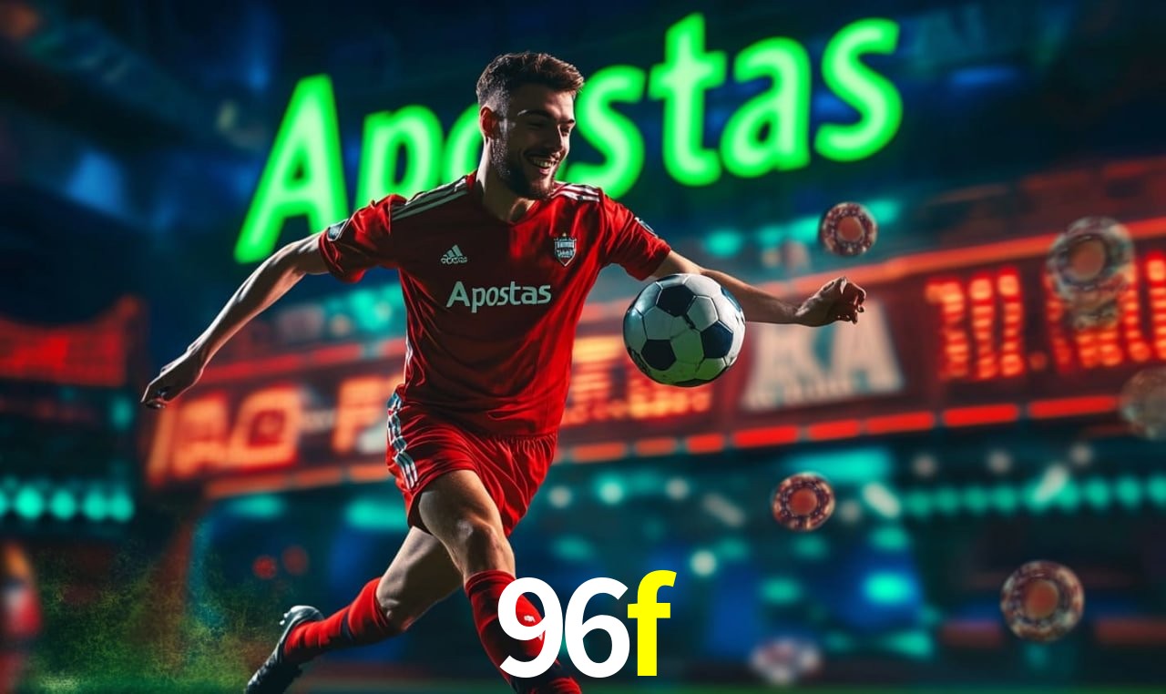 Desvendando o Mundo dos Jogos Virtuais na 96f