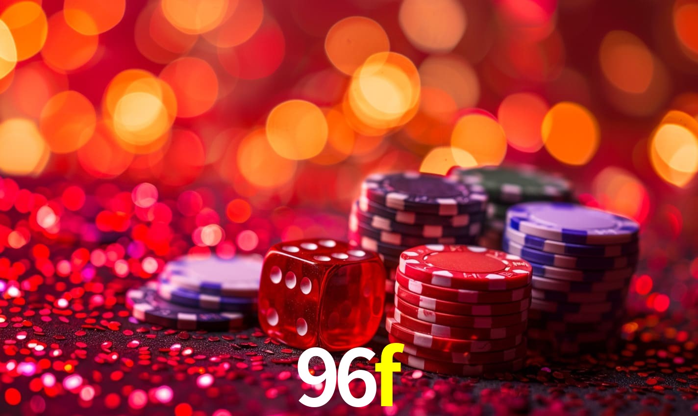 Apostas Esportivas na 96f: Um Guia Completo