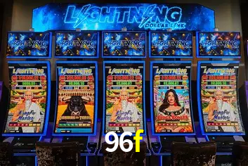 A Emoção da Loteria na 96f: Uma Chance de Mudança de Vida