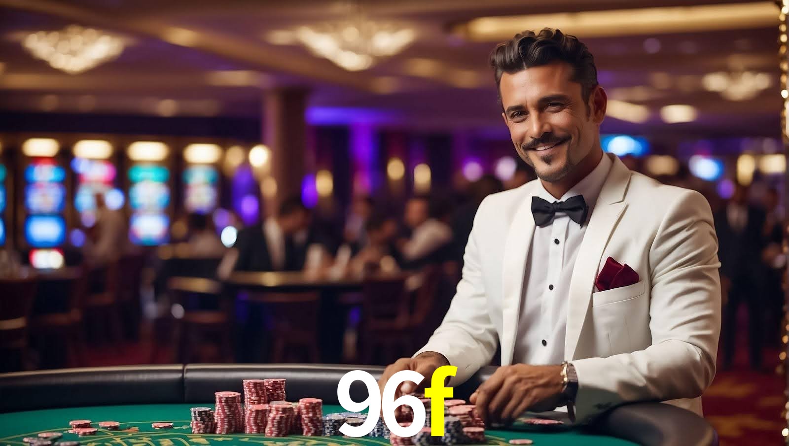 Casino Ao Vivo 96f