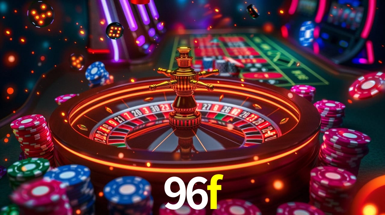 Inovações de Jogos na 96f: O Futuro das Experiências Interativas