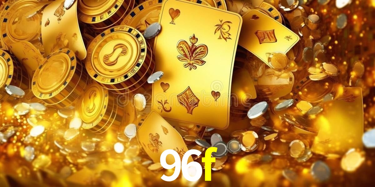A Popularidade dos Caça-Níqueis no 96f