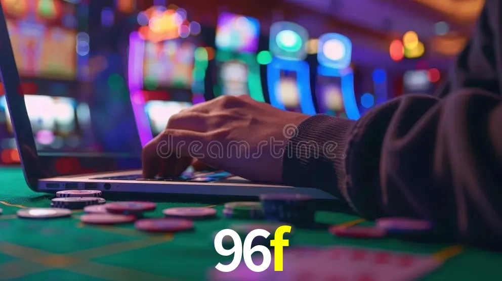 A Emoção da Loteria na 96f: Uma Chance de Mudança de Vida