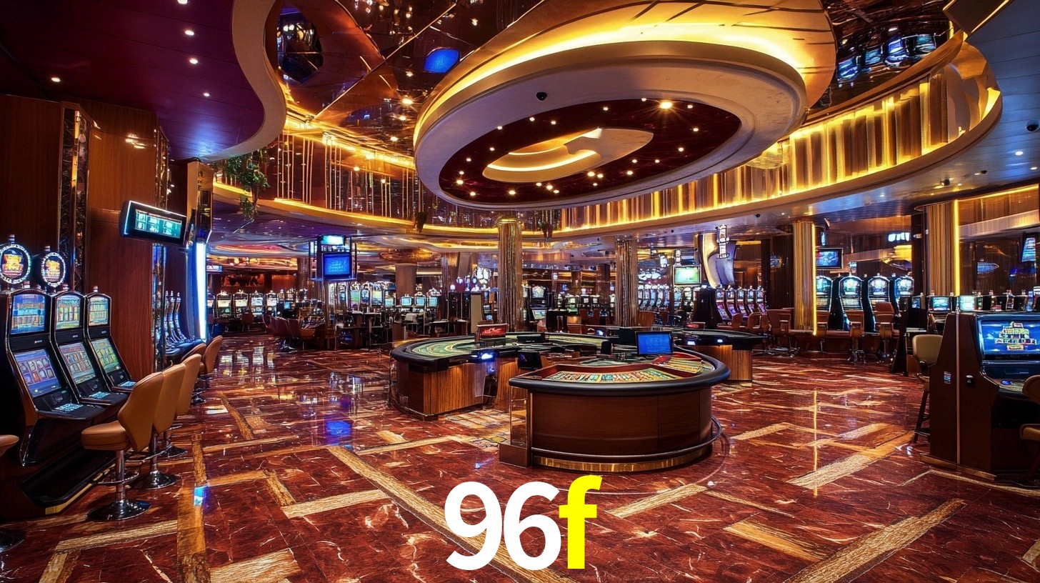 Live Casino 96f